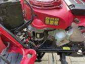 Sodo traktoriukas Honda 2417 - nuotraukos Nr. 6