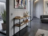 Nuostabi konsolė lentyna tik 79€ vietoj 179€