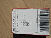 Teleskopo okuliaras william optics spl 3mm 1.25" - nuotraukos Nr. 3