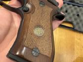 Beretta 87 Cheetah 22lr - nuotraukos Nr. 4