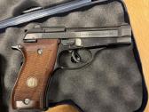 Beretta 87 Cheetah 22lr - nuotraukos Nr. 2