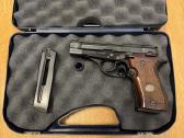 Beretta 87 Cheetah 22lr