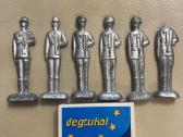 Kareiveliai tarybiniai metaliniai 5€ visi - nuotraukos Nr. 2