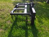 Mtz 82, 80, 50 T-25 dalimis. Ford svoriai