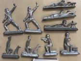 Kareiveliai tarybiniai metaliniai 12€ visi - nuotraukos Nr. 2