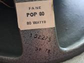 Fane pop-80 15" - nuotraukos Nr. 5