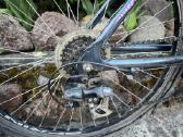 Dviratis Sprint - nuotraukos Nr. 4