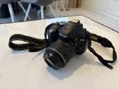 Nikon D5300 Komplektas