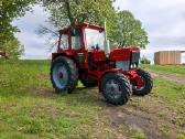 Traktorius mtz 82 - nuotraukos Nr. 2