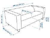 Ikea Sofa - nuotraukos Nr. 6