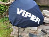 Moto šalmas Viper - nuotraukos Nr. 2