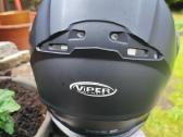 Moto šalmas Viper - nuotraukos Nr. 4