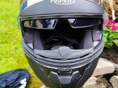 Moto šalmas Viper - nuotraukos Nr. 6