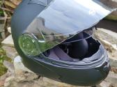 Moto šalmas Viper - nuotraukos Nr. 7