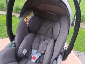 Cybex priam V4 Gold rose - nuotraukos Nr. 6