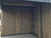 Modulinė Pavėsinė 3x3m Aukštis 2,8m - nuotraukos Nr. 3
