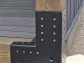 Modulinė Pavėsinė 3x3m Aukštis 2,8m - nuotraukos Nr. 4