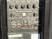 Nešiojama garso kolonėlė Ibiza Sound Port12uhf-bt - nuotraukos Nr. 2