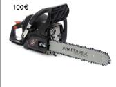 Benzininis Grandininis Pjūklas 3,9 Kw 14" Kd5000 - nuotraukos Nr. 2