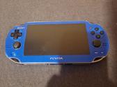 Ps Vita Mažai naudota