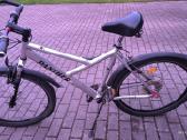MTB aliuminio rėmas 7*3 bėgiai