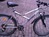 MTB aliuminio rėmas 7*3 bėgiai - nuotraukos Nr. 2