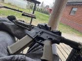 Airsoft! M4a1 Carbine