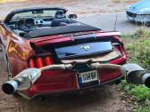 Mustang 2.3 sportinis ismetimas Magnaflow