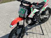 Krosinis motociklas Db 125cc - nuotraukos Nr. 2