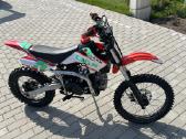Krosinis motociklas Db 125cc - nuotraukos Nr. 3