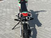 Krosinis motociklas Db 125cc - nuotraukos Nr. 4