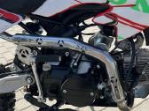 Krosinis motociklas Db 125cc - nuotraukos Nr. 6