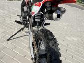 Krosinis motociklas Db 125cc - nuotraukos Nr. 7