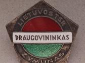 Ltsr draugovininkas zymunas