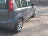 Nissan note - nuotraukos Nr. 3