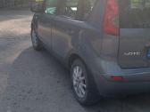 Nissan note - nuotraukos Nr. 4