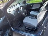 Nissan note - nuotraukos Nr. 5