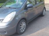 Nissan note - nuotraukos Nr. 2