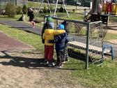 Futbolo treniruotė vaikų gimtadienyje - nuotraukos Nr. 2