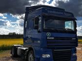 Daf Xf105 - nuotraukos Nr. 2