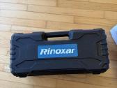 Rinoxar Powercut X7 mini akumuliatorinis pjūklas - nuotraukos Nr. 2