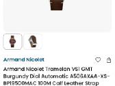 Armand Nicolet Tramelan - nuotraukos Nr. 15