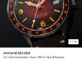 Armand Nicolet Tramelan - nuotraukos Nr. 18
