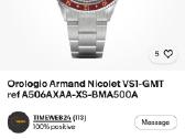 Armand Nicolet Tramelan - nuotraukos Nr. 19