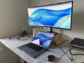 Alienware Aw3420dw monitorius