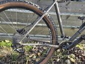 Nemirštantis Tankas MTB cromo reynolds - nuotraukos Nr. 3