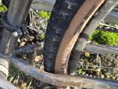 Nemirštantis Tankas MTB cromo reynolds - nuotraukos Nr. 8