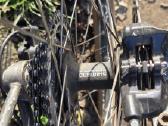 Nemirštantis Tankas MTB cromo reynolds - nuotraukos Nr. 10