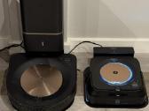 Roomba S9+ ir Braava m6 - robotų komplektas - nuotraukos Nr. 2