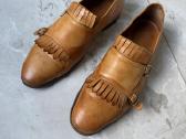 Scarosso klasikiniai vyriški batai (Monkai) 43-44d